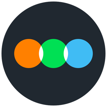 Letterboxd logo